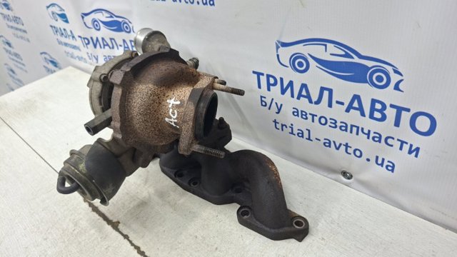 6640900780 Турбина купить Черкассы