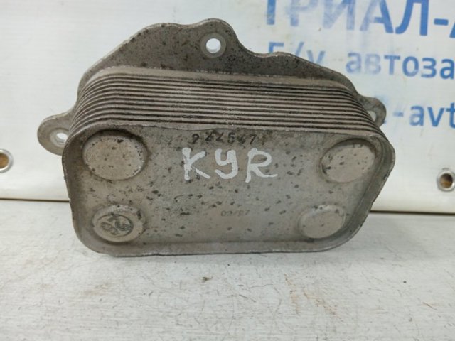 6641800265 SSANG YONG Радиатор масляный купить в Хмельницкий