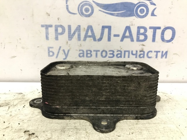Масляный радиатор охлаждения АКПП 6641800265 SSANG YONG