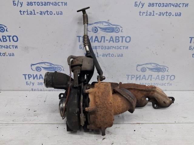 6650900980 SSANG YONG Турбина купить в Николаев