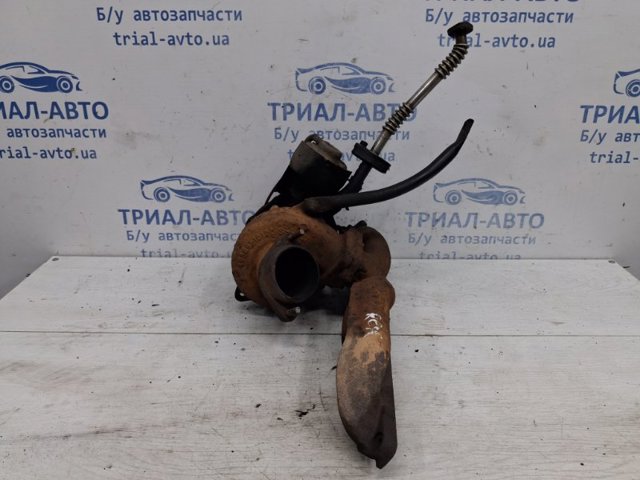 SSANG YONG 6650900980 Турбина в наличии Павлоград