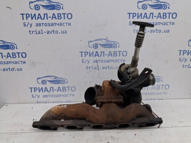 Турбоком 6650900980 SSANG YONG