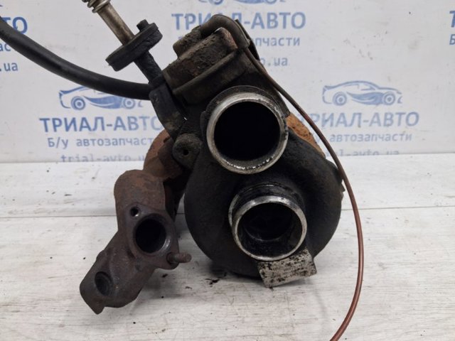 6650900980 SSANG YONG Турбина купить в Кривой Рог