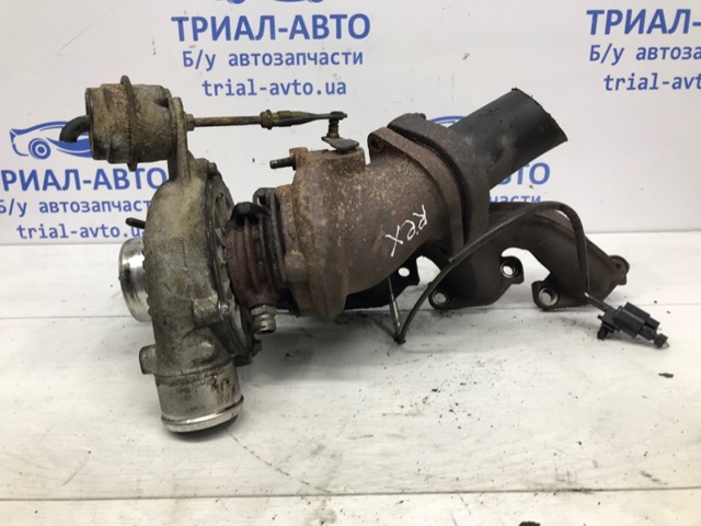 SSANG YONG 6650901780 Турбина в наличии Каменское