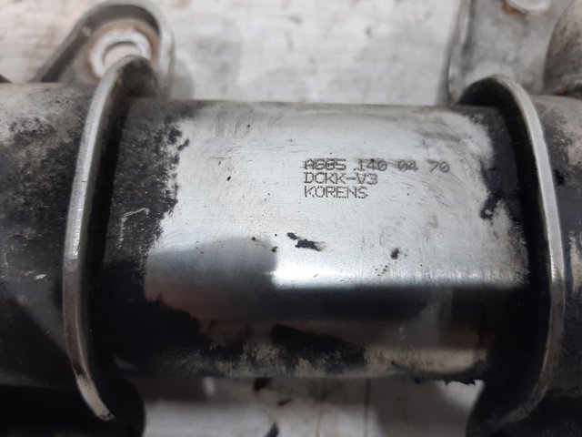 6651400470 SSANG YONG Радиатор системы EGR рециркуляции выхлопных газов купить в Днепр