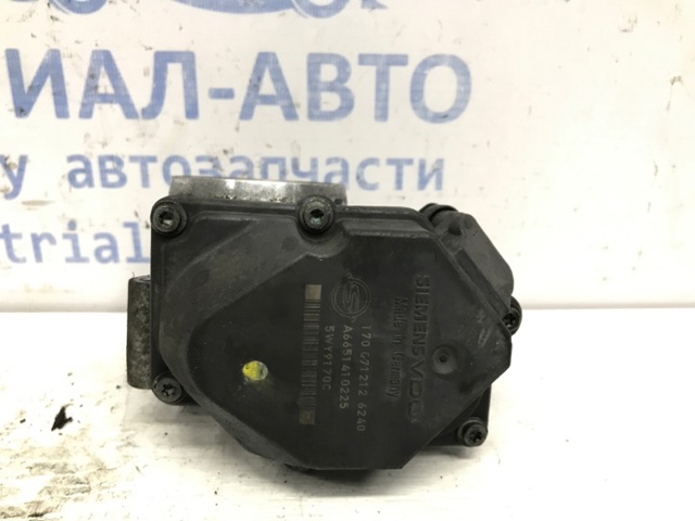 6651410225 SSANG YONG Дроссельная заслонка купить в Днепр