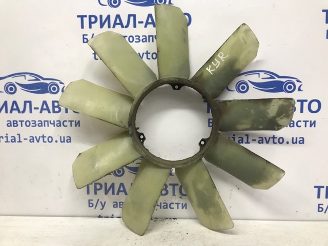 Вентилятор радиатора кондиционера 6652000623 SSANG YONG
