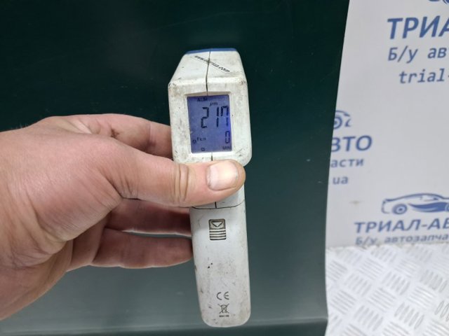 Водительская дверь Тойота Рав 4 3