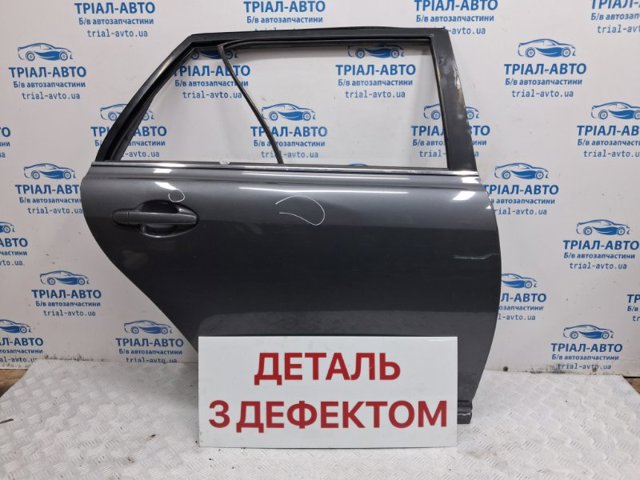 Задняя правая дверь 6700305130 TOYOTA
