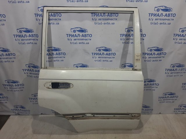 Дверь пассажирская задняя правая Toyota Land Cruiser 100