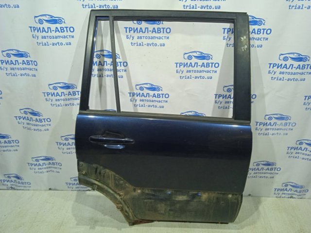 Задняя правая дверь 6700360260 TOYOTA