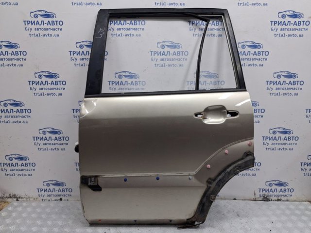 Задняя левая дверь Toyota Land Cruiser PRADO ASIA