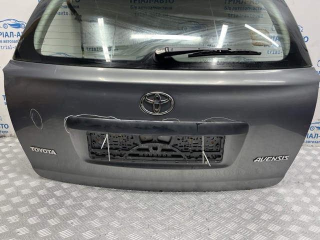 TOYOTA 6700505090 Ляда в наличии Ирпень