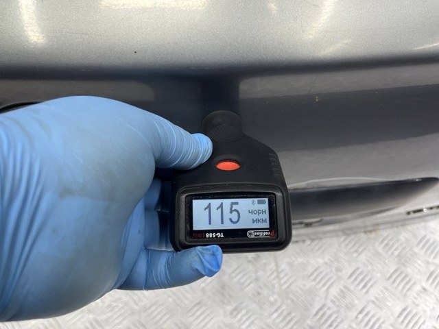 TOYOTA 6700505090 Дверь задняя (багажная 3/5-я (ляда) в наличии Киев