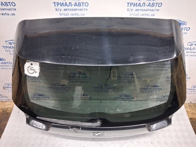 TOYOTA 6700548240 Дверь задняя (багажная 3/5-я (ляда) в наличии Харьков