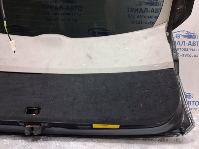 6700548240 TOYOTA Дверь задняя (багажная 3/5-я (ляда) купить в Павлоград