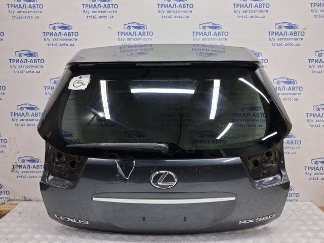 Задняя ляда 6700548240 TOYOTA
