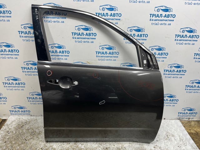 Пассажирская передняя дверь 67010STXA90ZZ HONDA