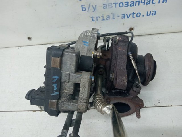 SSANG YONG 6710900380 Турбина в наличии Житомир