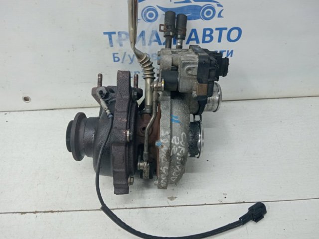 Турбонаддув 6710900380 SSANG YONG
