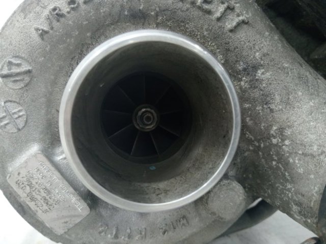 6710900380 SSANG YONG Турбина купить в Киев