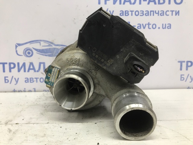 6710901080 SSANG YONG Турбина купить в Днепр