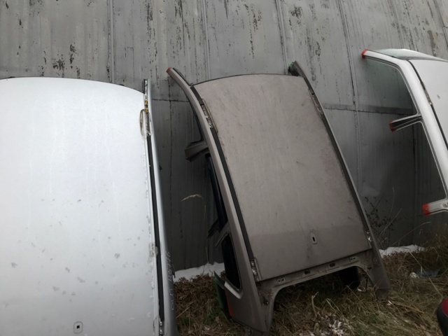 Крыша кабины в сборе 671111H510 HYUNDAI