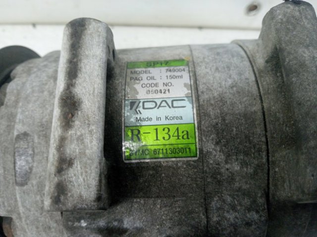6711303011 SSANG YONG Компрессор кондиционера купить в Сумы