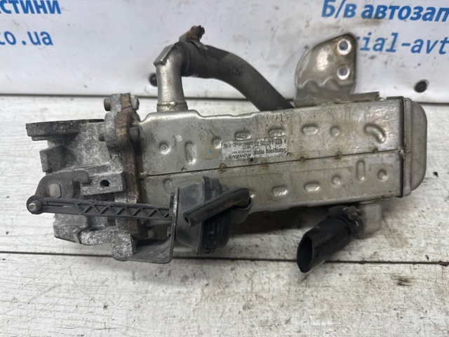 SSANG YONG 6711400570 Радиатор системы EGR рециркуляции выхлопных газов в наличии Харьков
