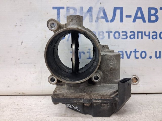 Заслонка воздушная 6711410225 SSANG YONG