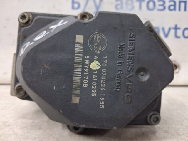 6711410225 SSANG YONG Дроссельная заслонка в сборе купить в Одесса