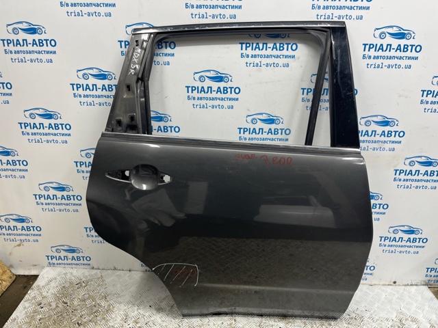 67510STXA90ZZ HONDA Дверь задняя правая купить в Черкассы
