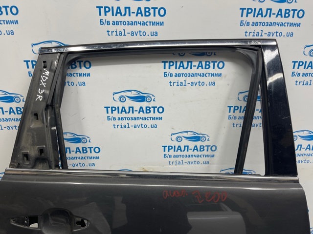 67510STXA90ZZ Дверь задняя правая купить Николаев