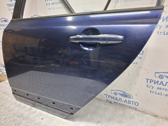 67550SNAU00ZZ HONDA Дверь задняя левая купить в Харьков