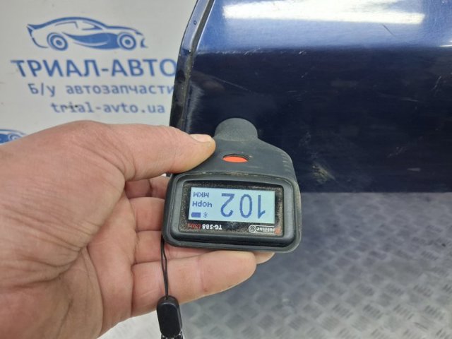 67550SNAU00ZZ Дверь задняя левая купить Николаев