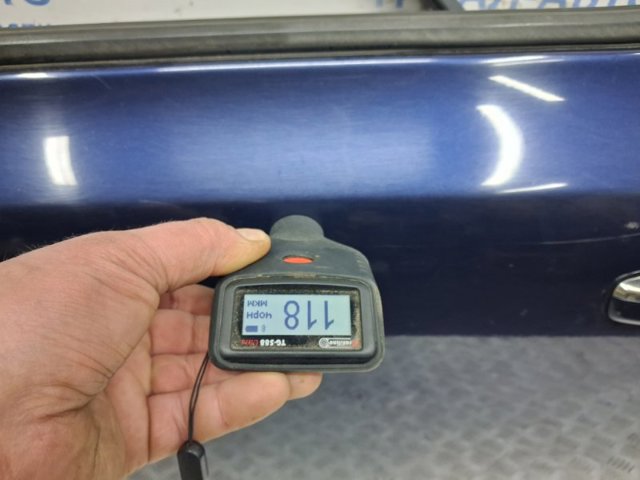 67550SNAU00ZZ HONDA Дверь задняя левая купить в Львов