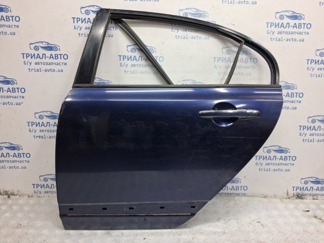 Дверь задняя 67550SNAU00ZZ HONDA