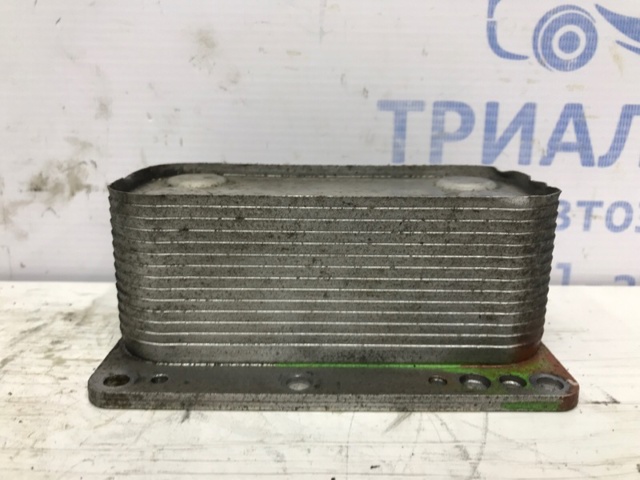 Радиатор масляный (холодильник), под фильтром 6790972560 NISSAN