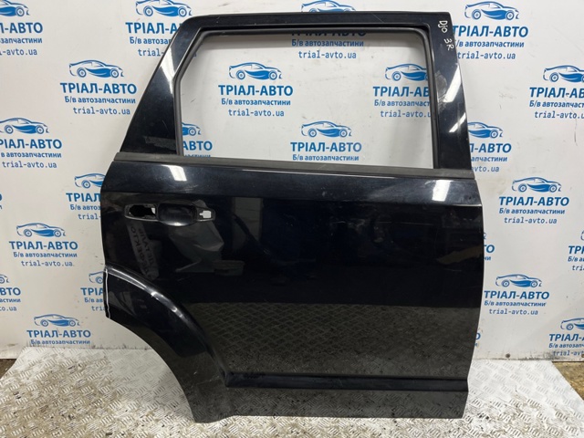 Дверь пассажирская задняя правая 68067472AB CHRYSLER