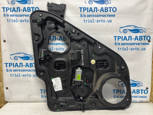 Стеклоподъемник задней правой двери 68079288AA CHRYSLER