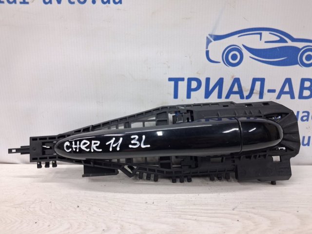 Держатель наружной ручки двери, задней левой 68082689AE CHRYSLER