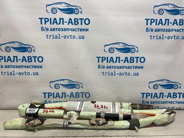Подушка безопасности, боковая, правая 68100766AC CHRYSLER