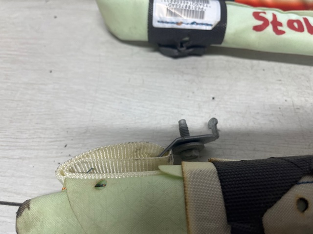 68100766AC Подушка безопасности (AIRBAG) шторка боковая правая купить Черновцы