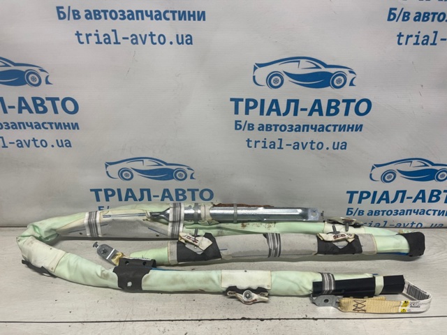 68100767AD Подушка безопасности (AIRBAG) шторка боковая левая купить Полтава