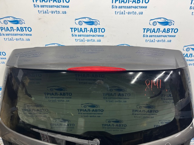 68100STXA82ZZ HONDA Дверь задняя (багажная 3/5-я (ляда) купить в Львов