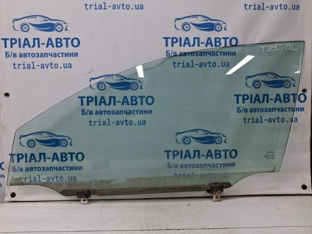 Стекло двери передней левой 6810205030 TOYOTA