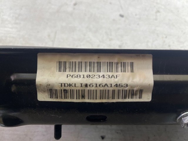 68102343AF Подушка безопасности (AIRBAG) водительская, защиты коленей купить Кривой Рог