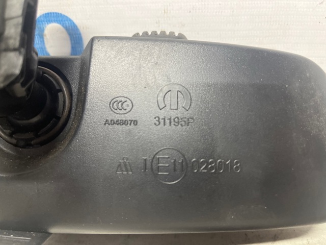 CHRYSLER 68102497AC Зеркало салона внутреннее в наличии Харьков
