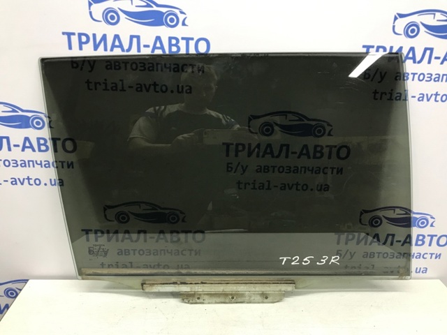 6810305120 TOYOTA Стекло двери задней правой купить в Житомир