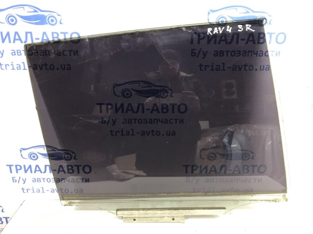 Стекло заднее правое 6810342130 TOYOTA